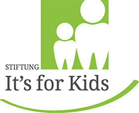 Logo It's for Kids
